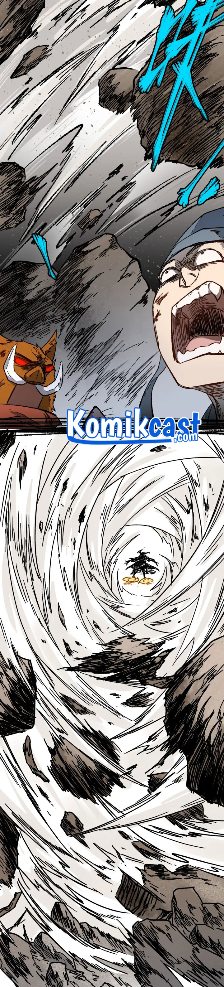 The Sacred Ruins Chapter 89 Gambar 23